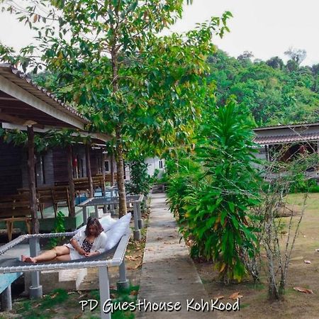 Pd Guesthouse Ko Kut المظهر الخارجي الصورة