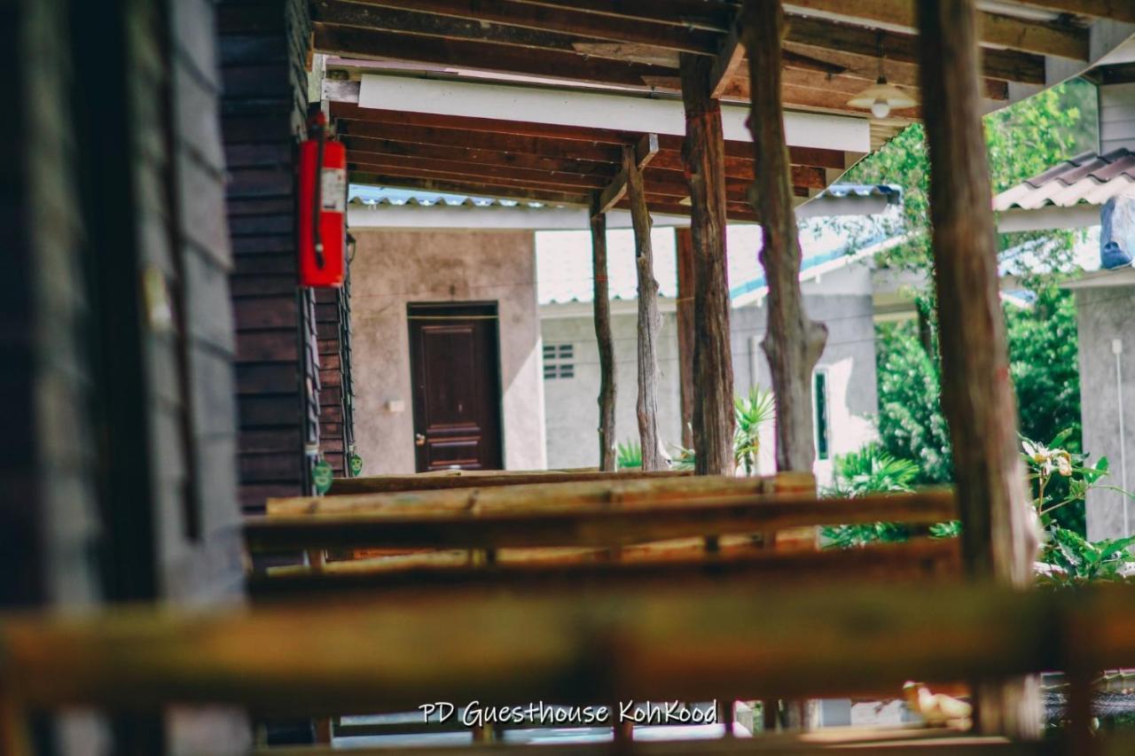 Pd Guesthouse Ko Kut المظهر الخارجي الصورة