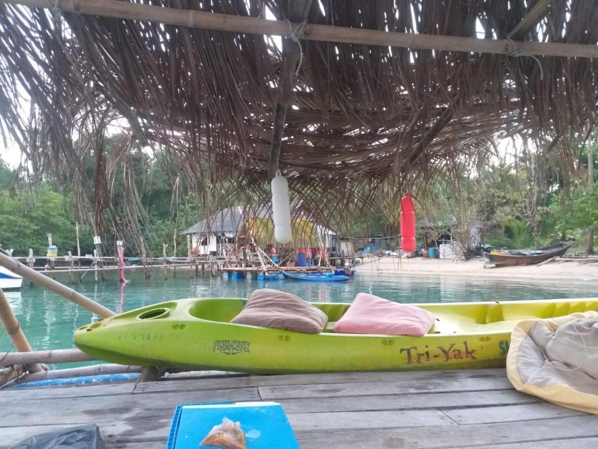 Pd Guesthouse Ko Kut المظهر الخارجي الصورة