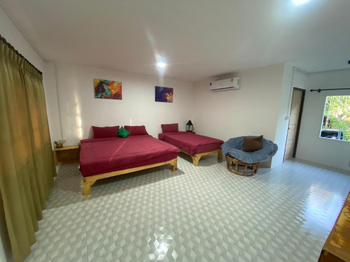 Pd Guesthouse Ko Kut المظهر الخارجي الصورة