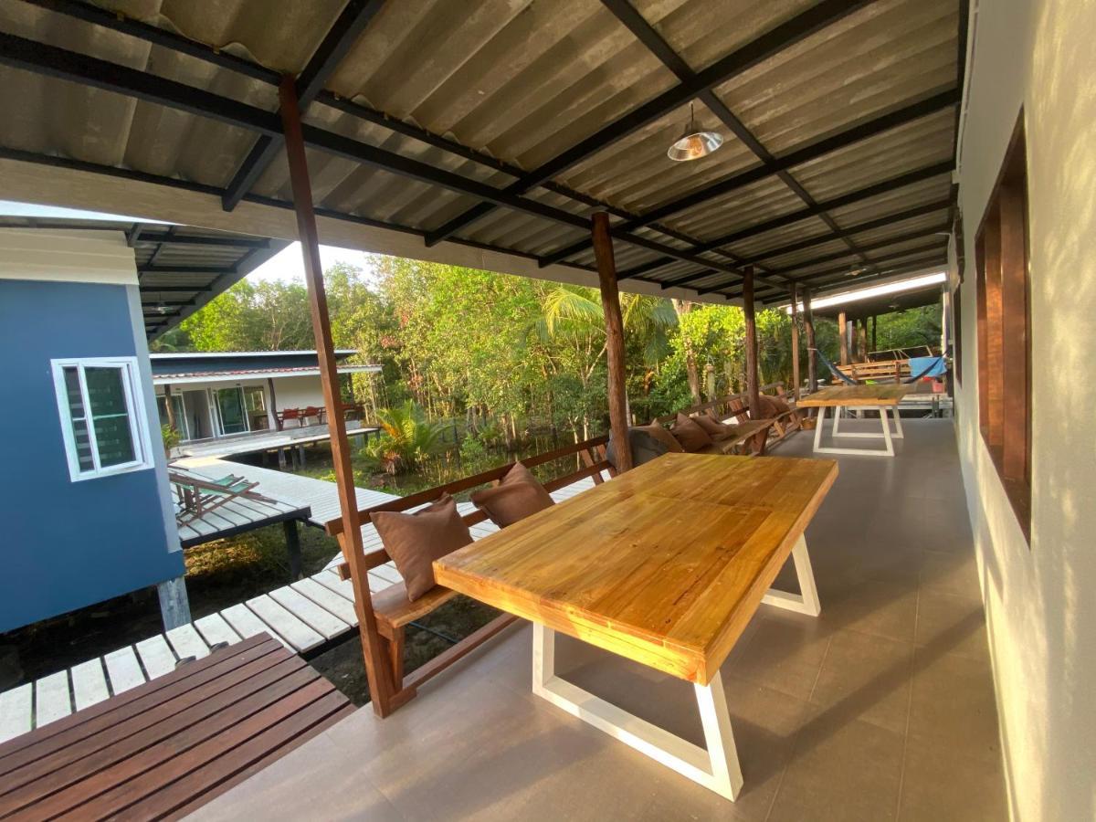 Pd Guesthouse Ko Kut المظهر الخارجي الصورة