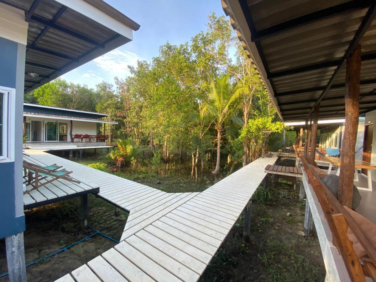 Pd Guesthouse Ko Kut المظهر الخارجي الصورة