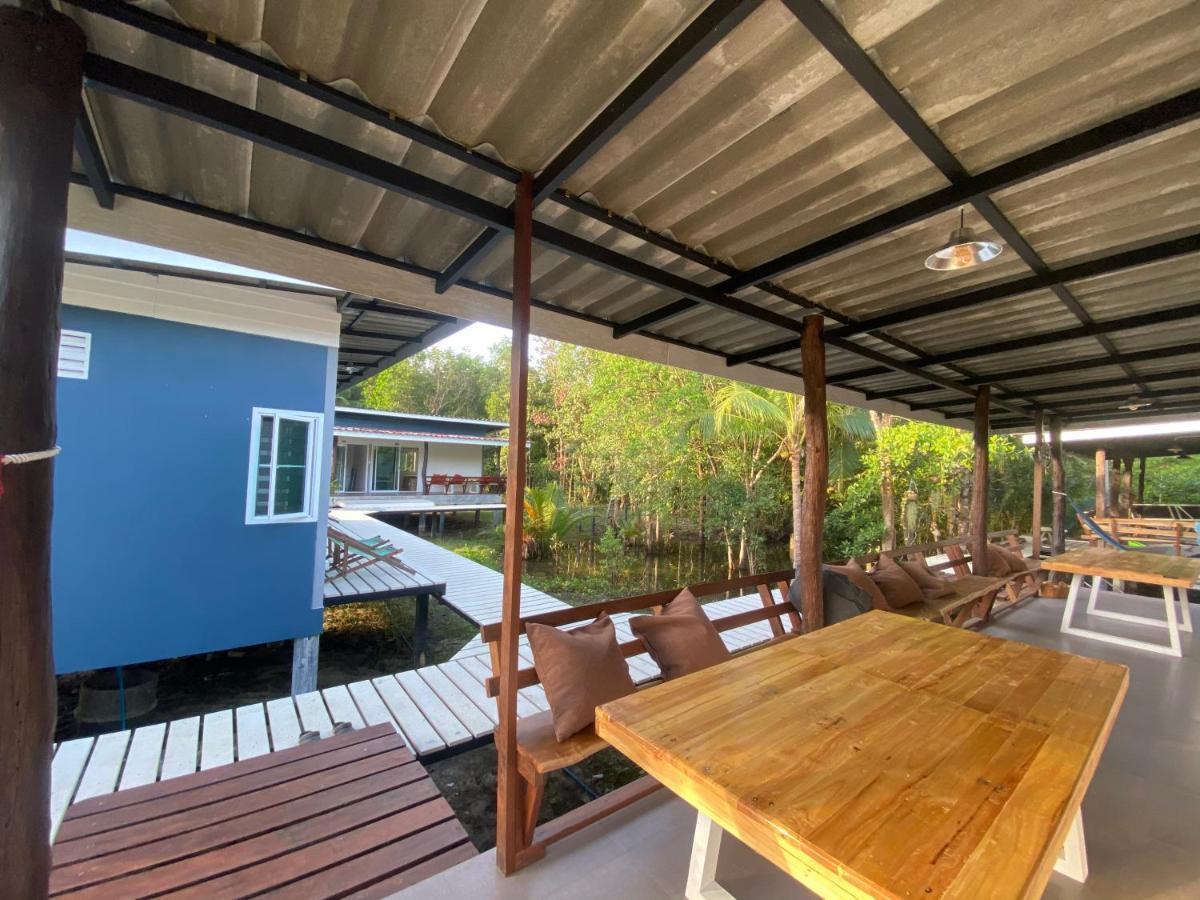 Pd Guesthouse Ko Kut المظهر الخارجي الصورة