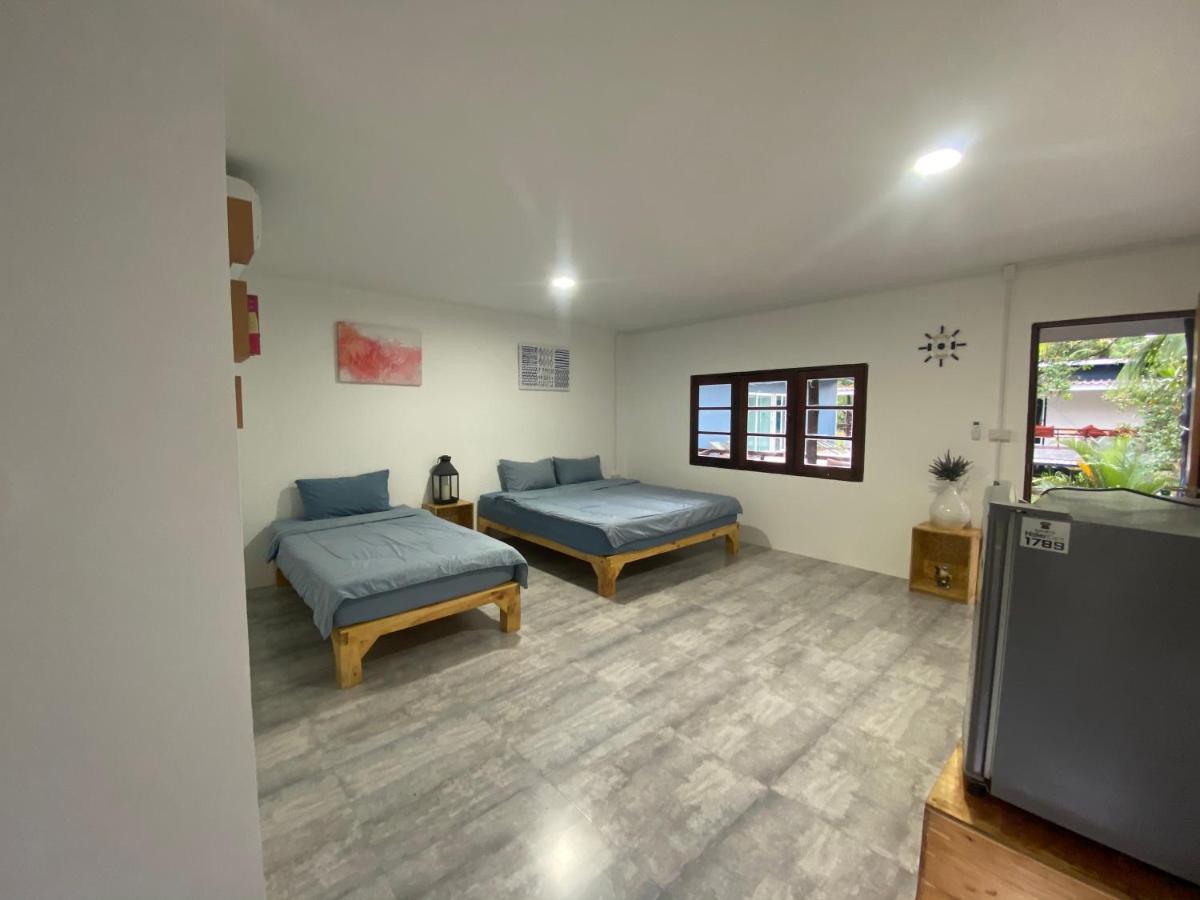 Pd Guesthouse Ko Kut المظهر الخارجي الصورة