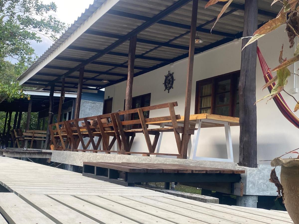 Pd Guesthouse Ko Kut المظهر الخارجي الصورة