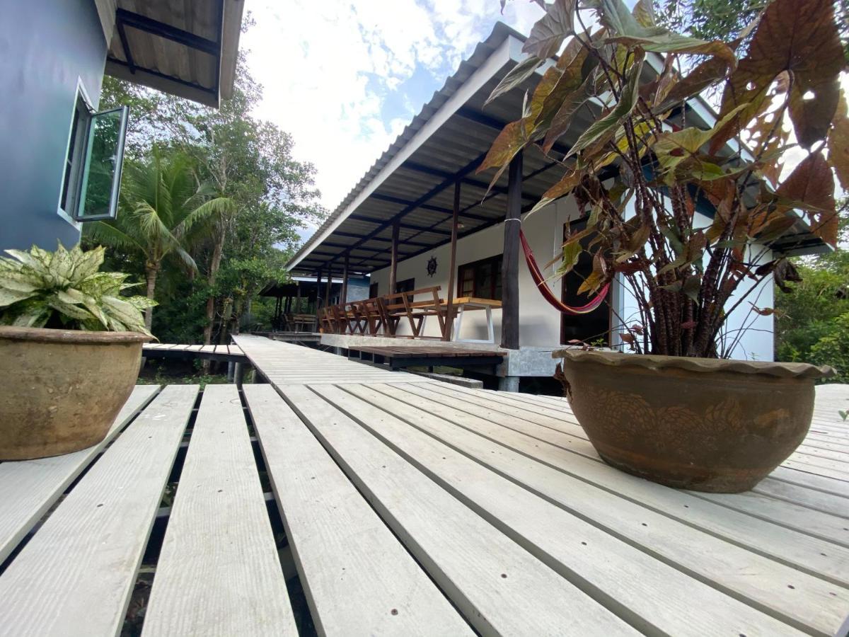 Pd Guesthouse Ko Kut المظهر الخارجي الصورة