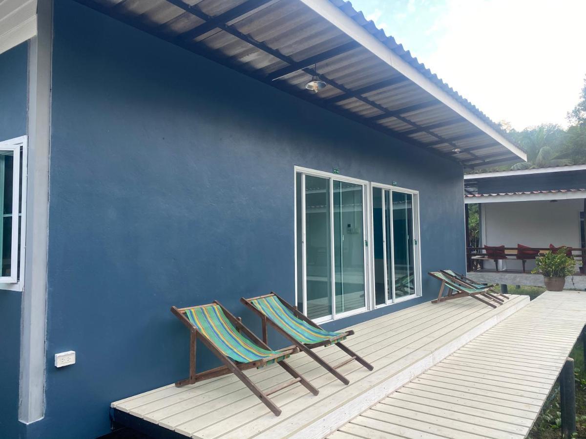 Pd Guesthouse Ko Kut المظهر الخارجي الصورة