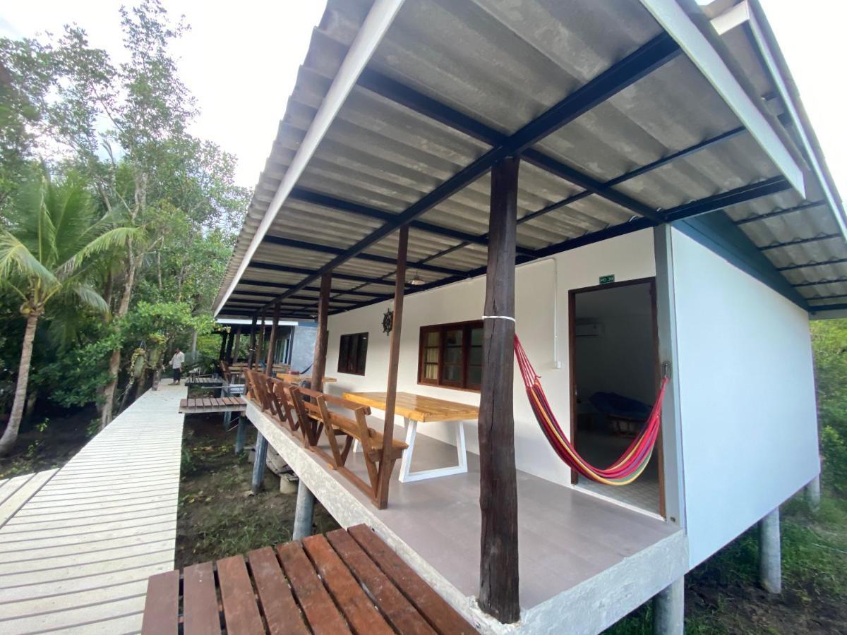 Pd Guesthouse Ko Kut المظهر الخارجي الصورة