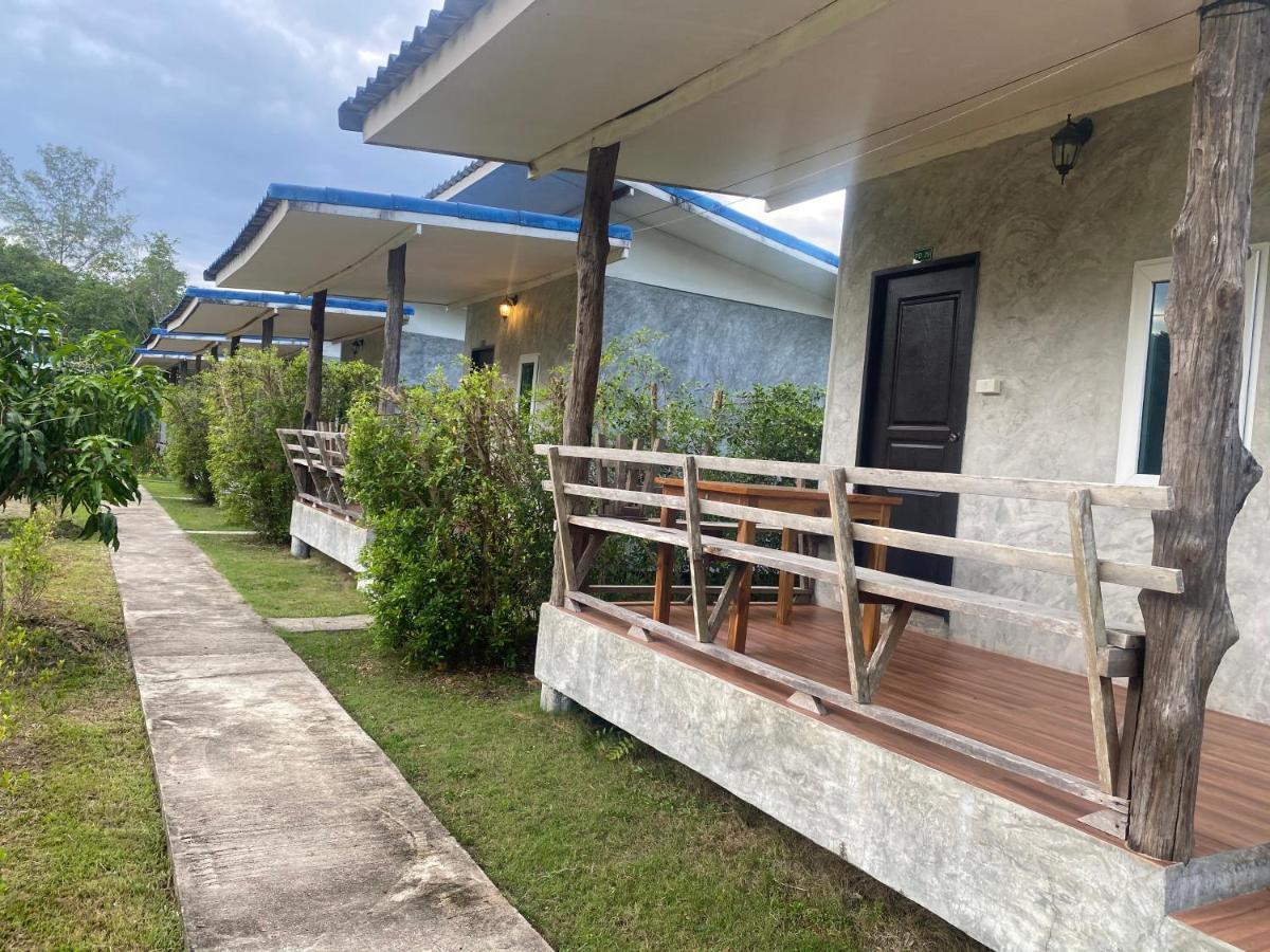 Pd Guesthouse Ko Kut المظهر الخارجي الصورة