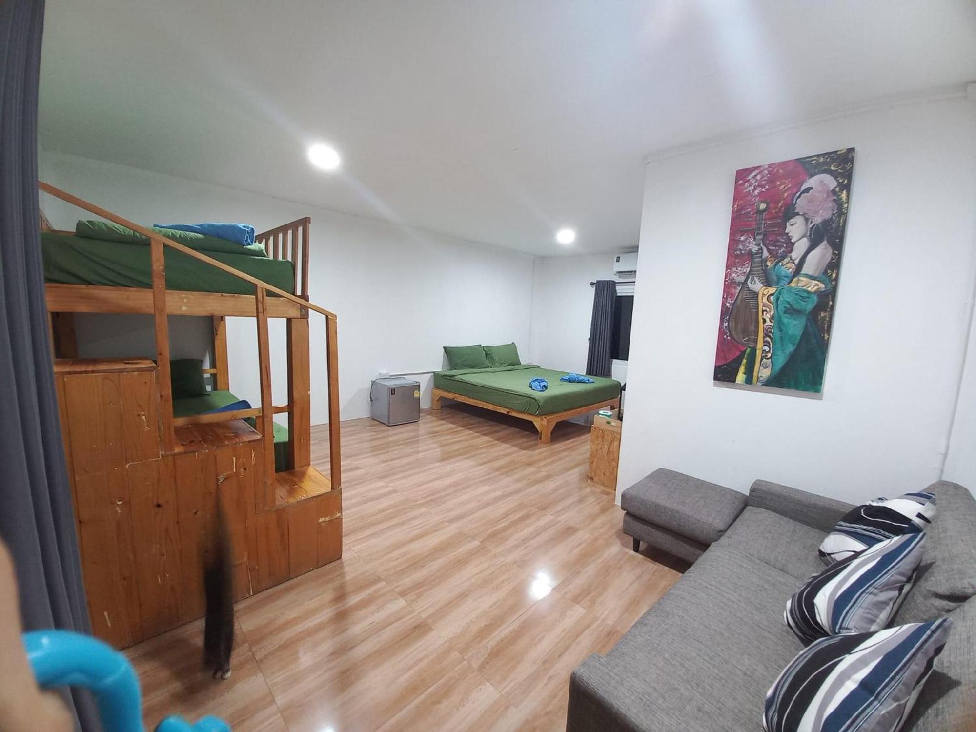 Pd Guesthouse Ko Kut المظهر الخارجي الصورة