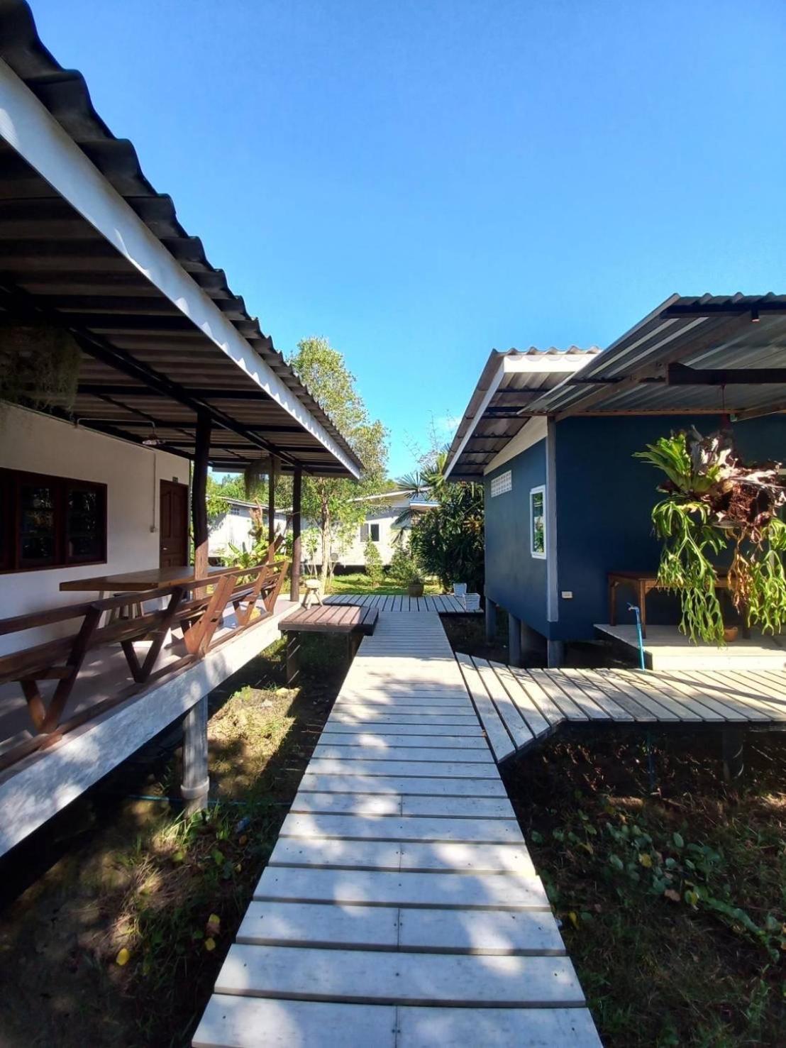 Pd Guesthouse Ko Kut المظهر الخارجي الصورة