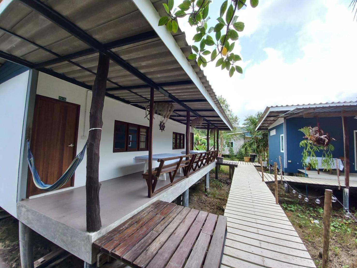 Pd Guesthouse Ko Kut المظهر الخارجي الصورة