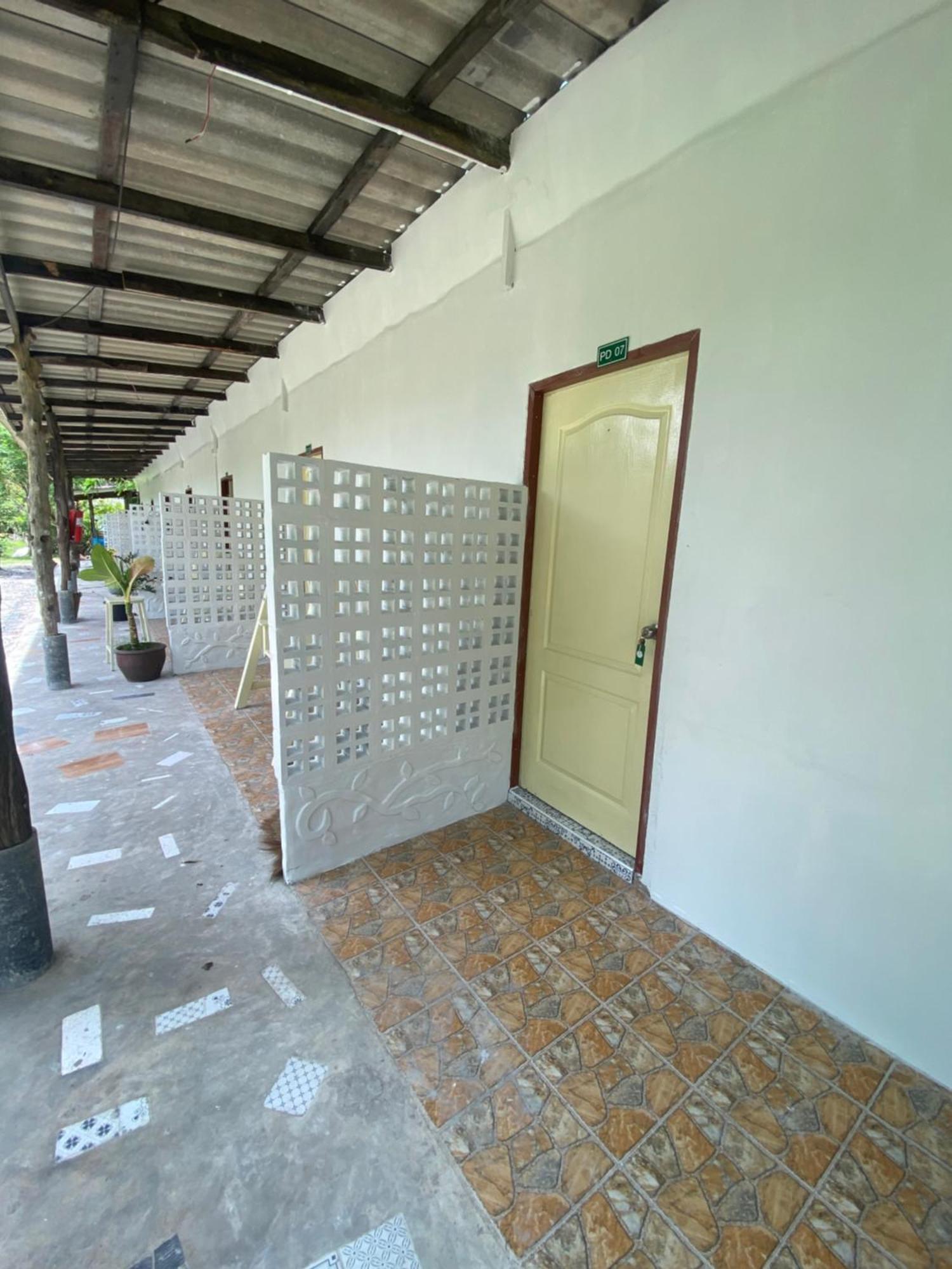 Pd Guesthouse Ko Kut المظهر الخارجي الصورة