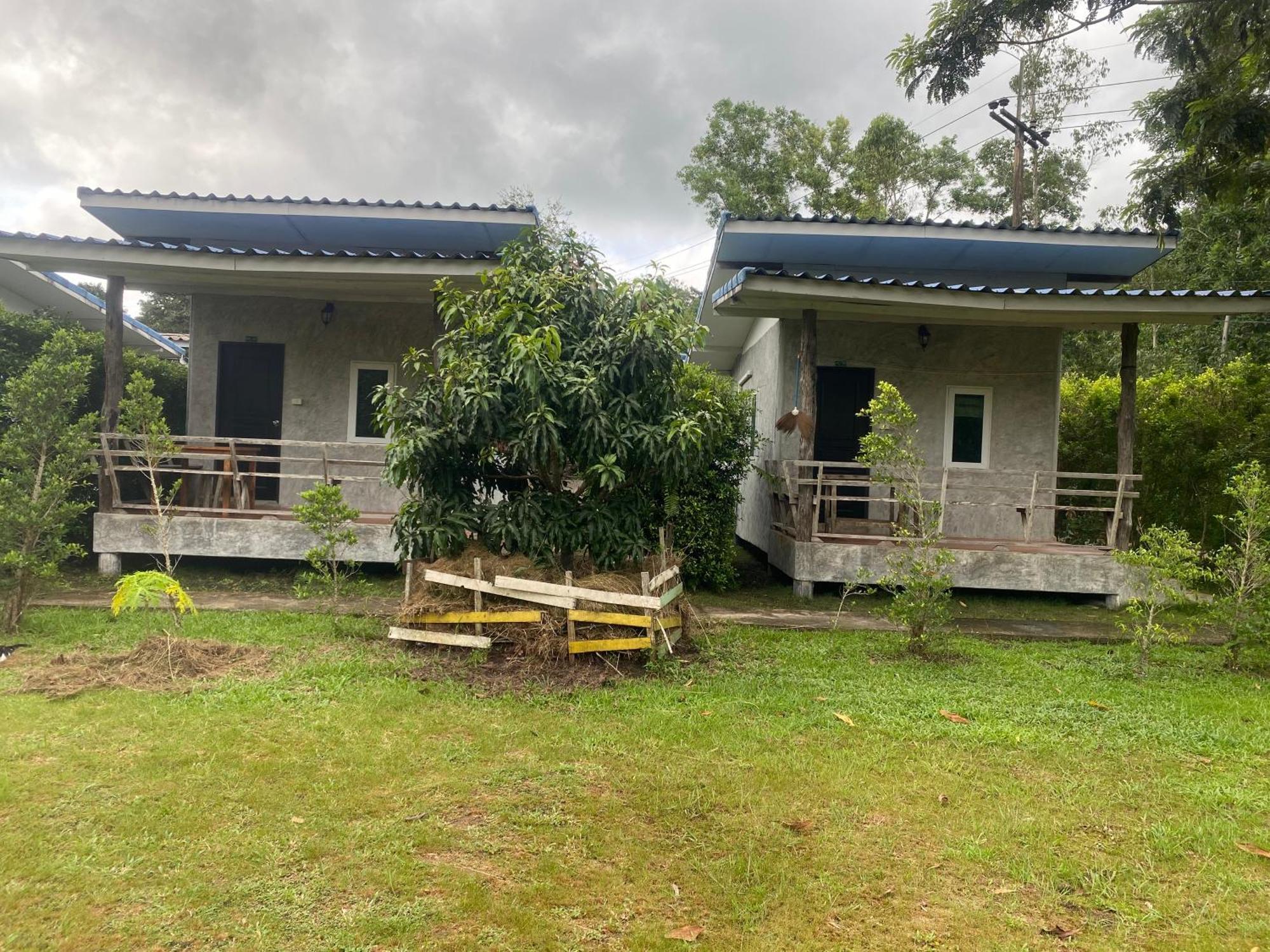 Pd Guesthouse Ko Kut المظهر الخارجي الصورة