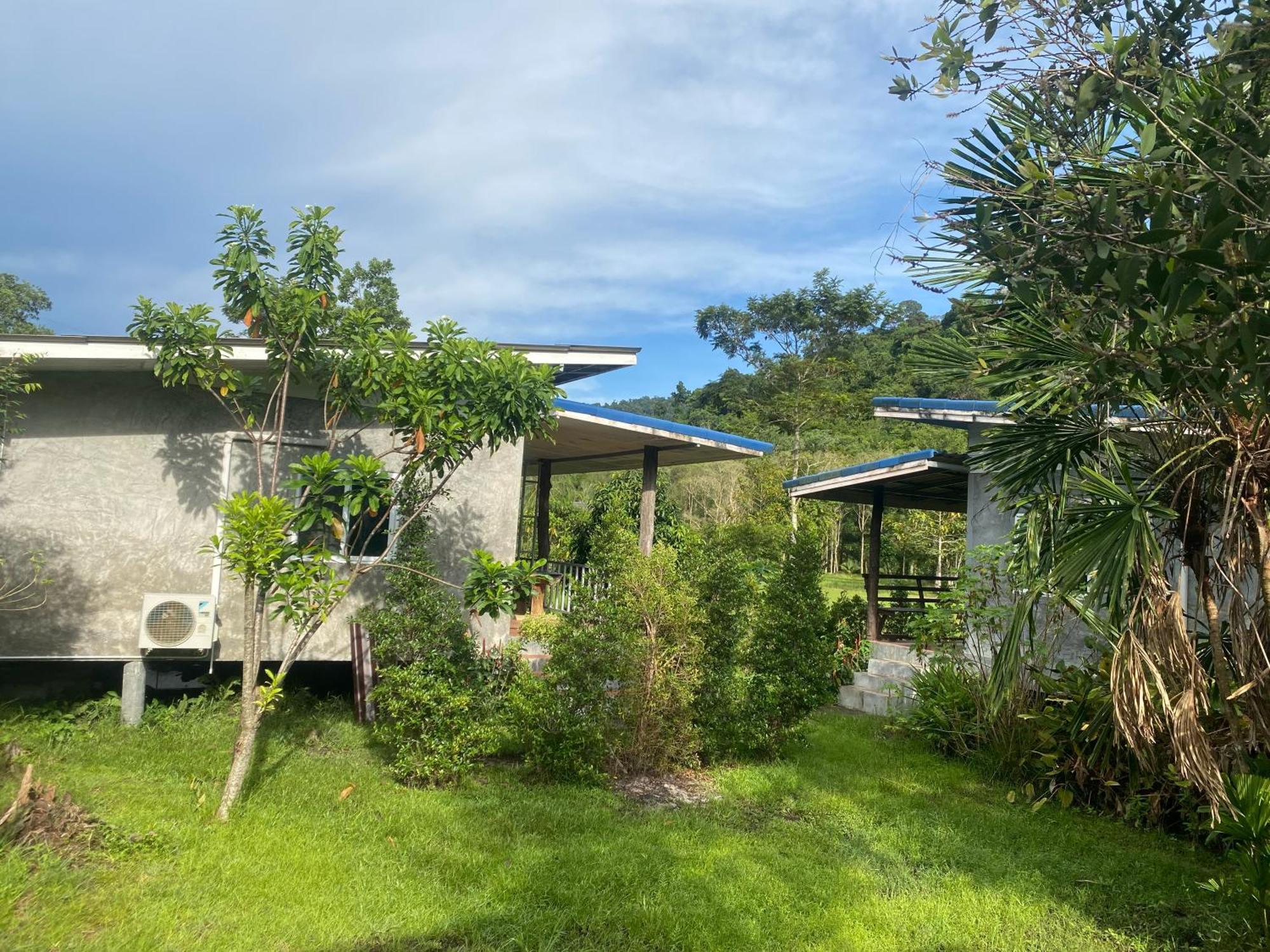 Pd Guesthouse Ko Kut المظهر الخارجي الصورة