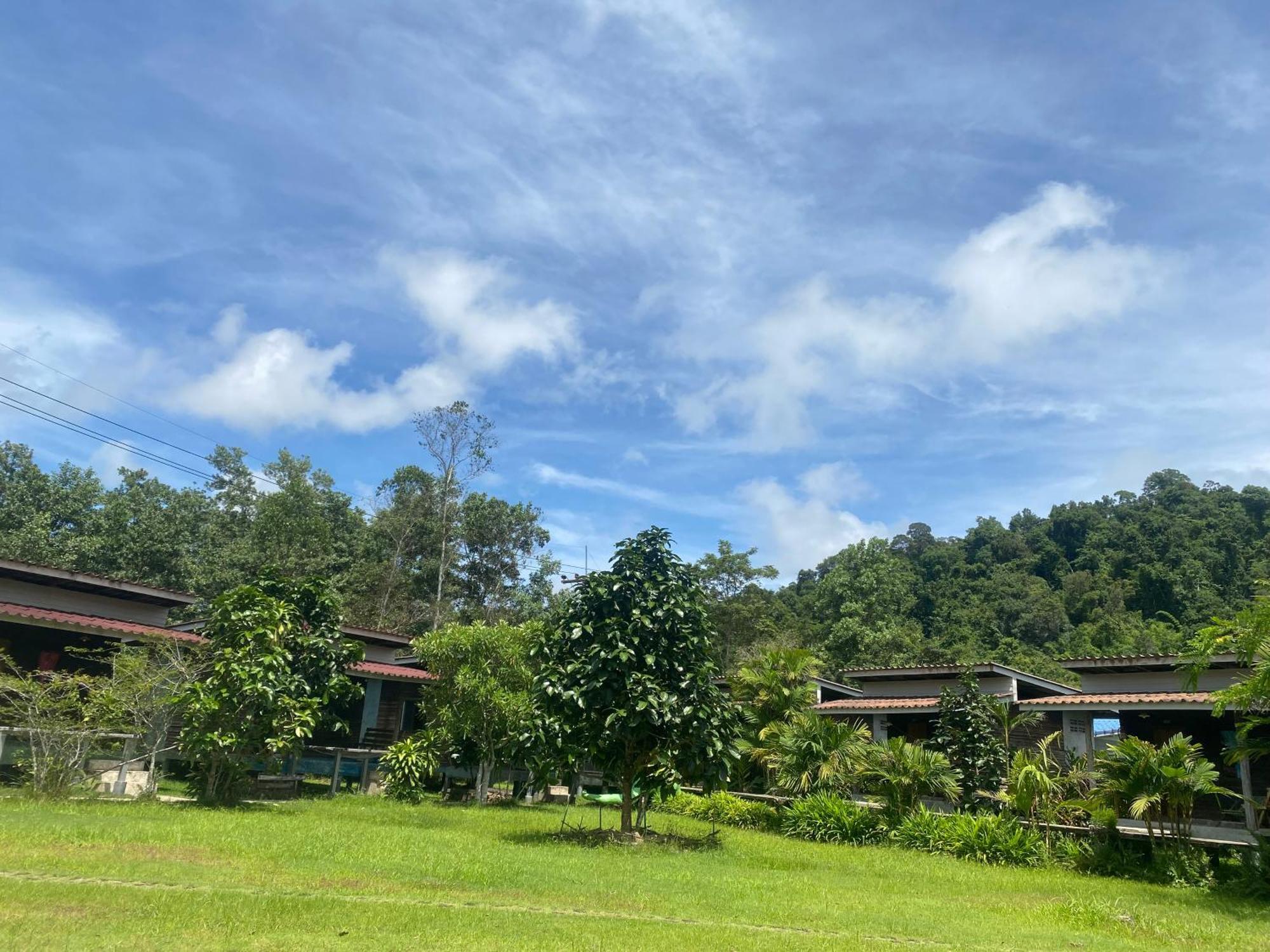 Pd Guesthouse Ko Kut المظهر الخارجي الصورة