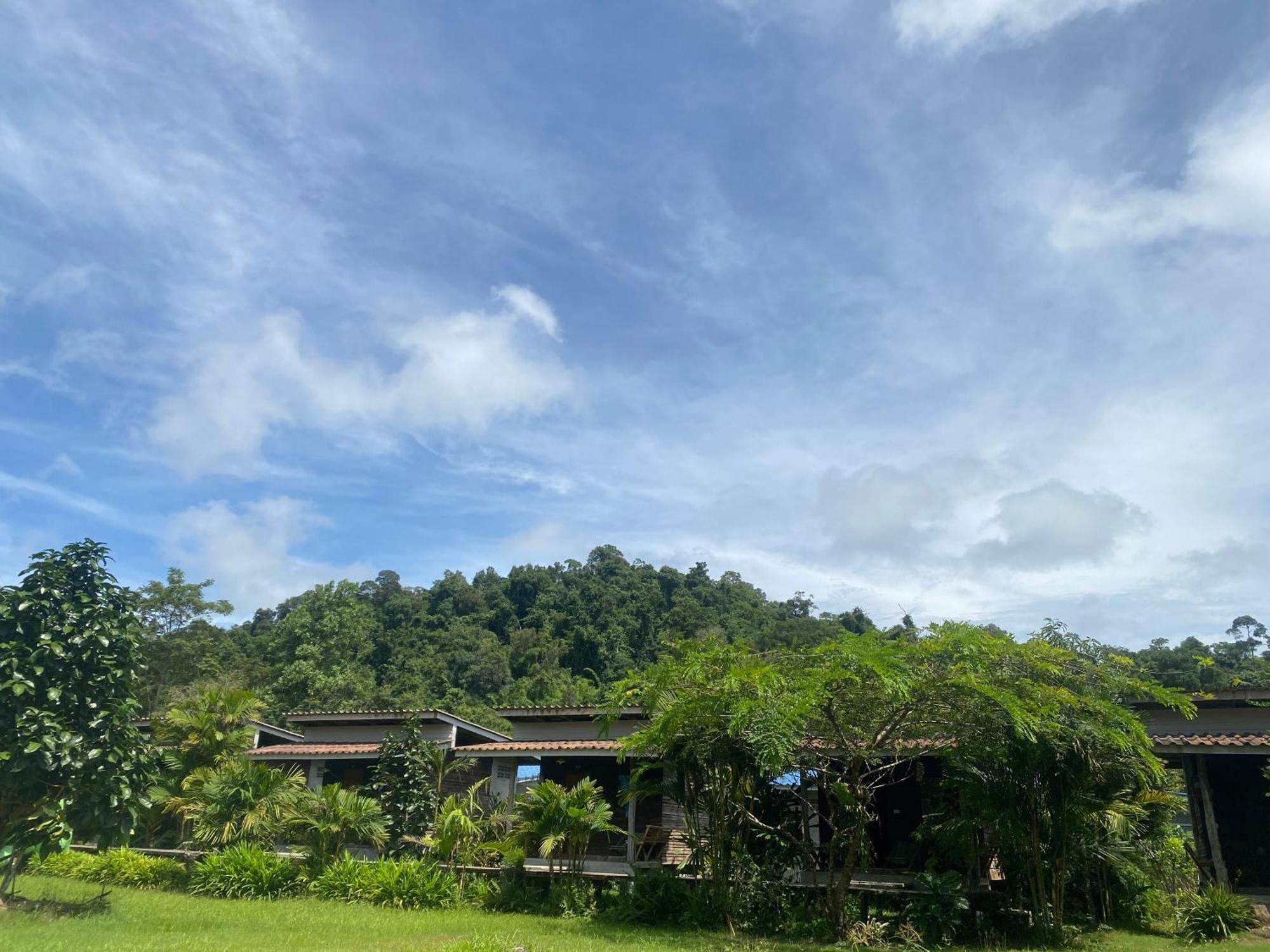 Pd Guesthouse Ko Kut المظهر الخارجي الصورة