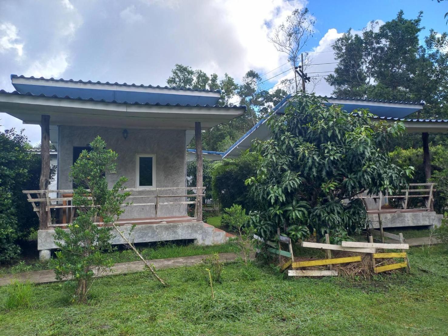 Pd Guesthouse Ko Kut المظهر الخارجي الصورة