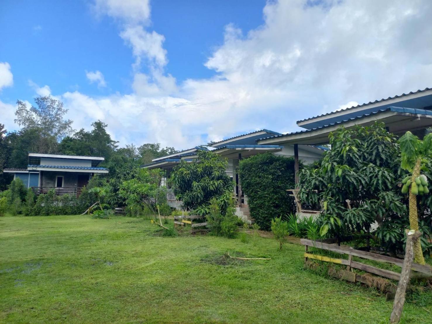 Pd Guesthouse Ko Kut المظهر الخارجي الصورة